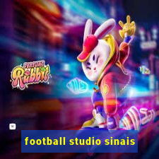 football studio sinais